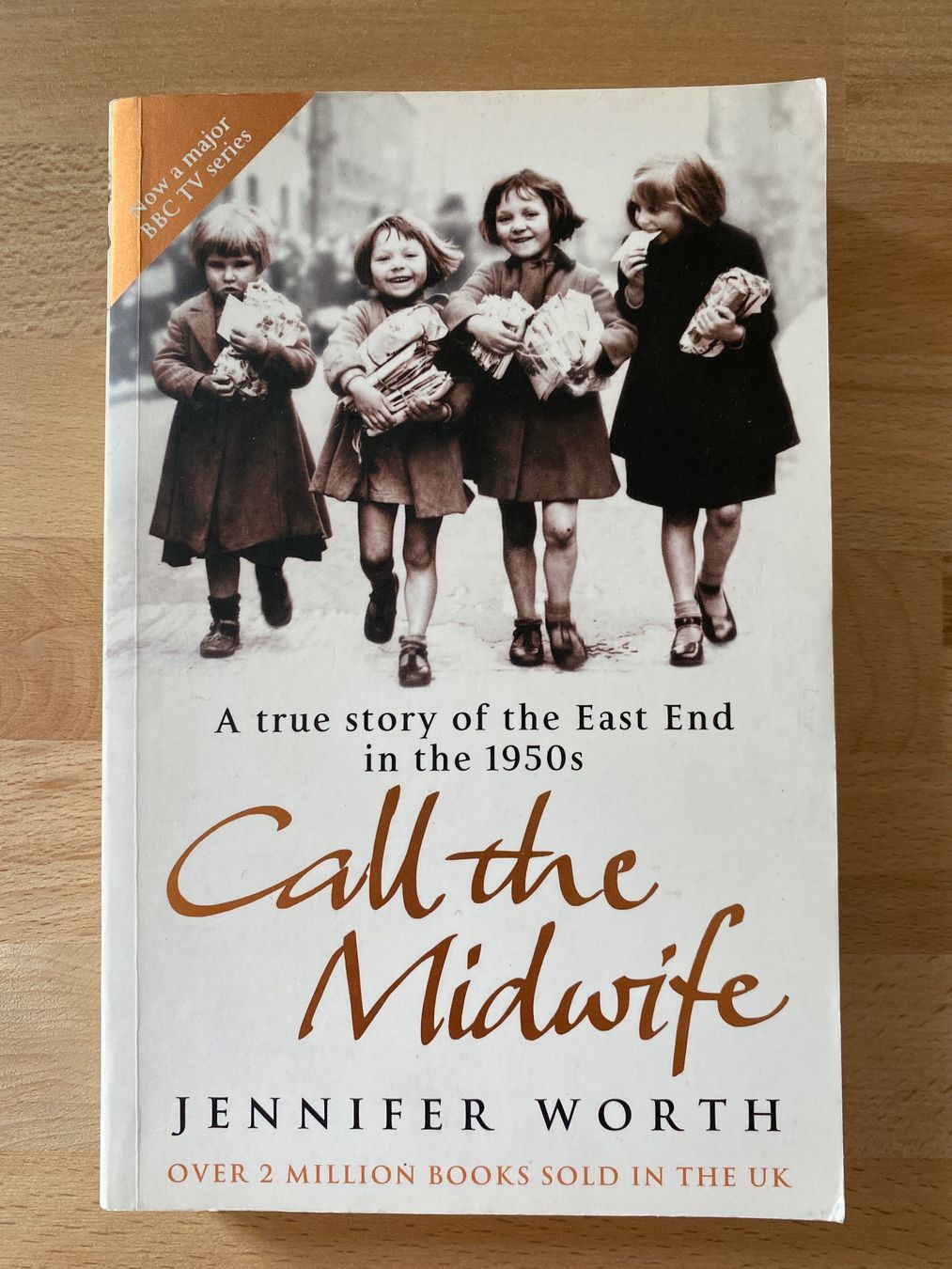 Libri: Call the Midwife von Jennifer Worth – Usato da Zürich venduto da ann_6wfr