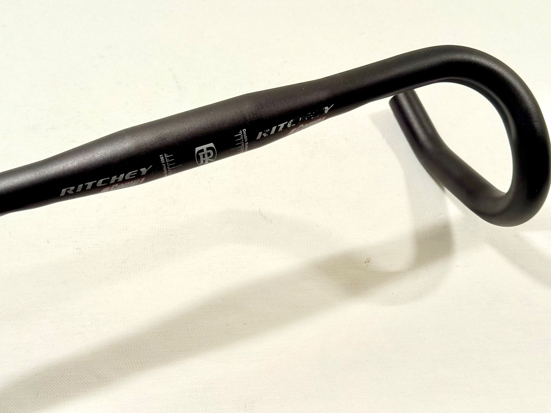 Ritchey Pezzi di ricambio: Ritchey Comp Rennrad Lenker 42cm / 31.8mm – Usato da Luzern venduto da bikeandbeltcom 1