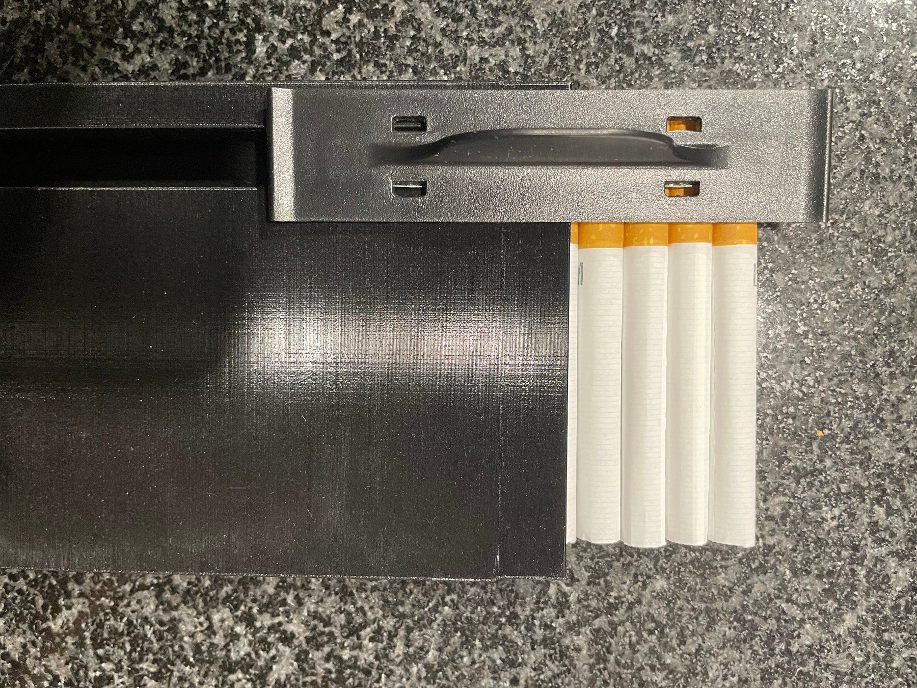 Tabak: Voll Automatische Zigaretten Stopfmaschine – Gebraucht aus Winterthur von enVogueFashion 8