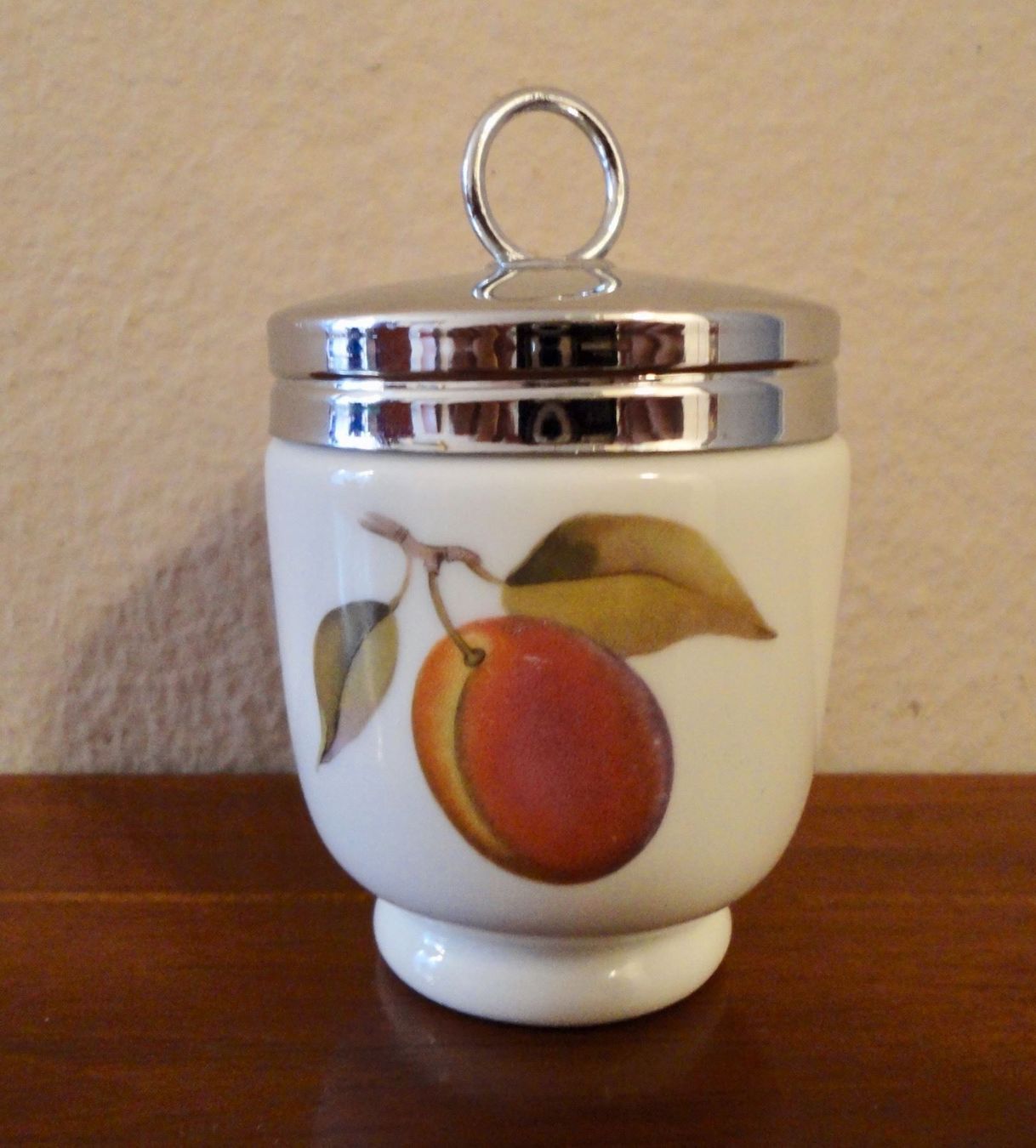 Royal Worcester Altre Stoviglie: EGG CODDLER ROYAL WORCESTER ( 1-EIER) – Usato da WÄDENSWIL venduto da katti01