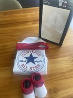 Converse Baby Set Newborn Gr. 50/56 Neu mit Etikett bis 6M