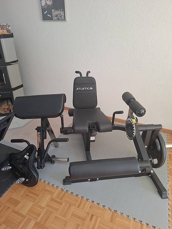 Hometrainer: Triningsgeräte – Gebraucht aus degersheim von inauen05 2