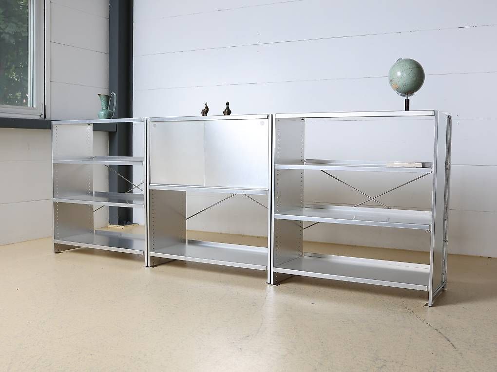 Lehni Scaffali: LEHNI-Regal von Andreas Christen | 3er-Set – Usato da Meinisberg venduto da atelier_TILIJA