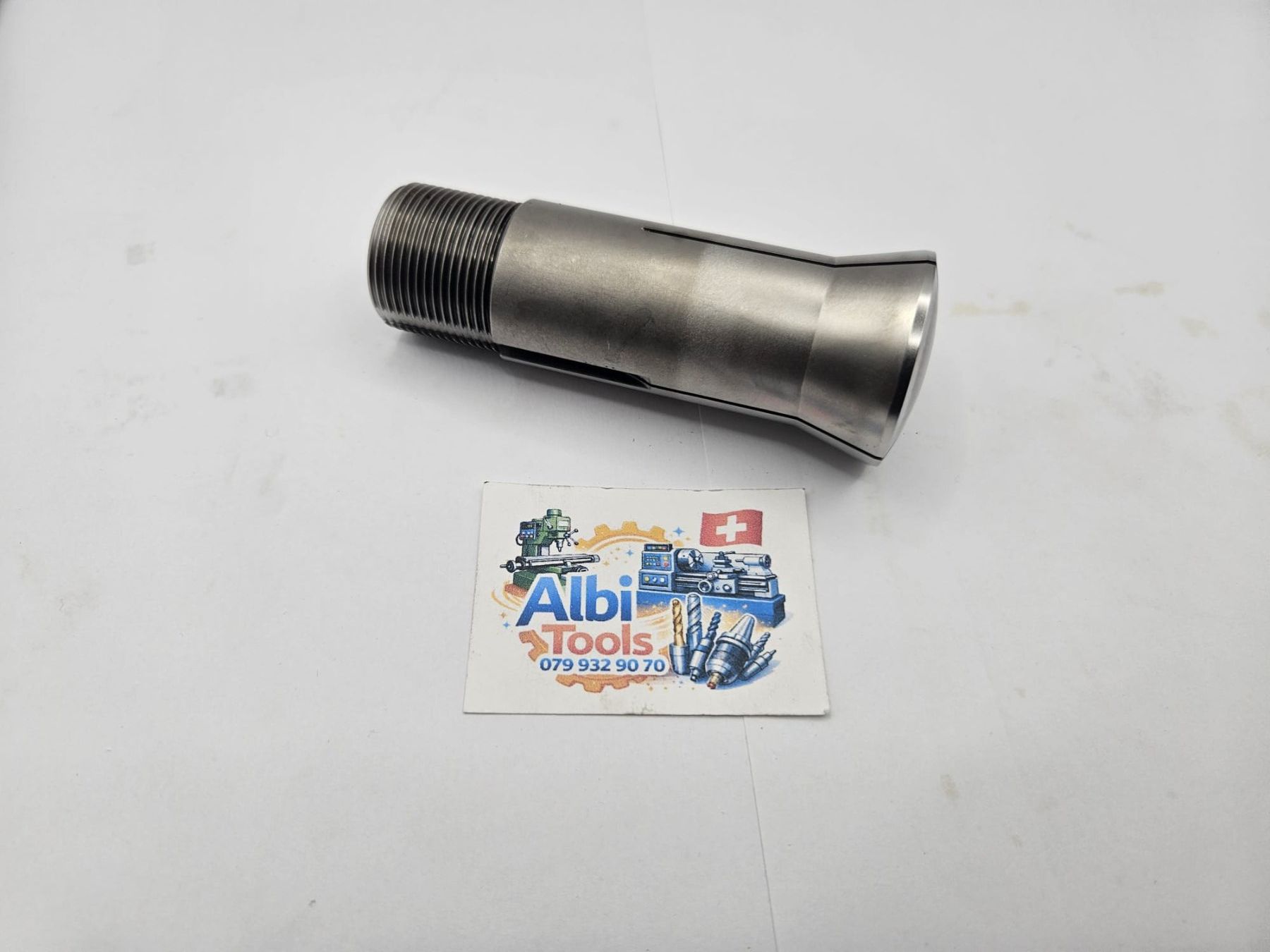 Schaublin Tutti gli attrezzi: Pinza di serraggio Schaublin B32 - 6mm – Usato da Viganello venduto da Alpha1997