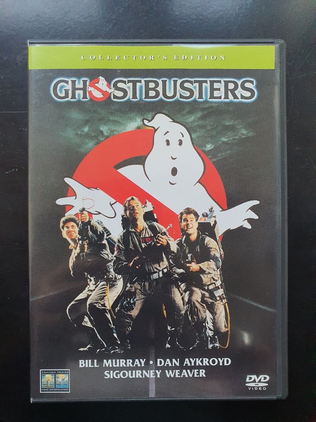Tutti i DVDs: Ghostbusters DVD Collector's Edition – Usato da Zürich venduto da TimZurich1