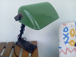 20 er Jahr Bürolampe