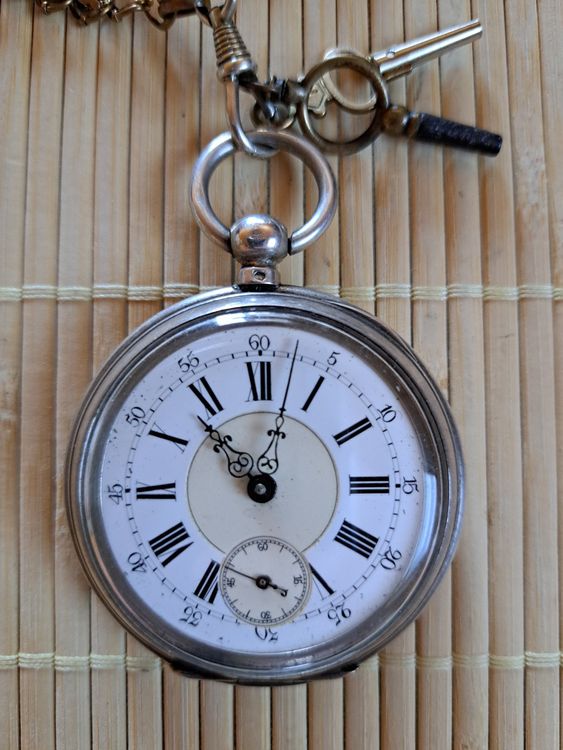 CYLINDRE POUR MONTRE A CYLINDRE AM MICHEL 9¾ 340
