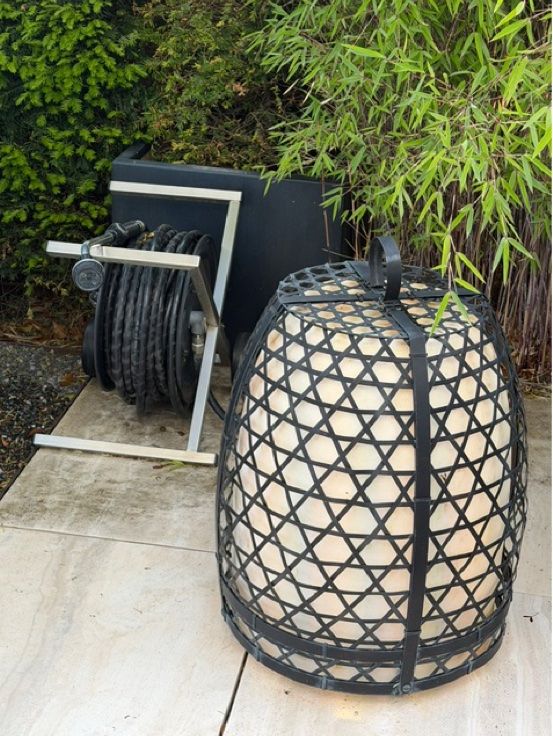 Lampes: OUTDOOR LEUCHTE – D'occasion à Erlenbach ZH par CreationStudio