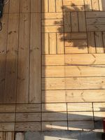 Klickfliese Smartdeck Kiefer