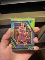 Alperem Sengün Mojo, Panini Flux 2022-23, NBA