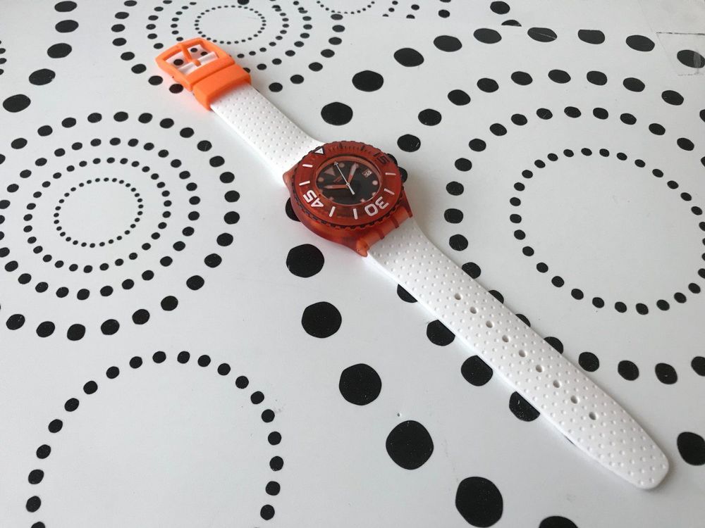 Swatch Montres: SWATCH SWISS - SCUBA - SWISS MADE - TOP PRICE SWATCH - NEW ! – Neuf (Voir description) à Epalinges par watchforyou 4