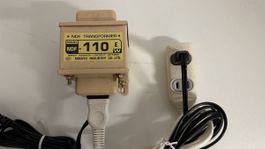 NDF-110E Transformator, Top Zustand!