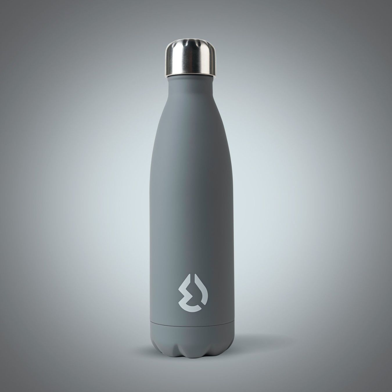 Borracce & Thermos: Thermosflasche Grau 500 ml – Nuovo e nell'imballaggio originale da Villmergen venduto da schnuu73