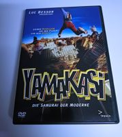 Yamakasi - Die Samurai der Moderne