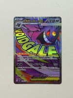Mega Gengar ex 230/193 MA Mega Attack Rare Japanisch