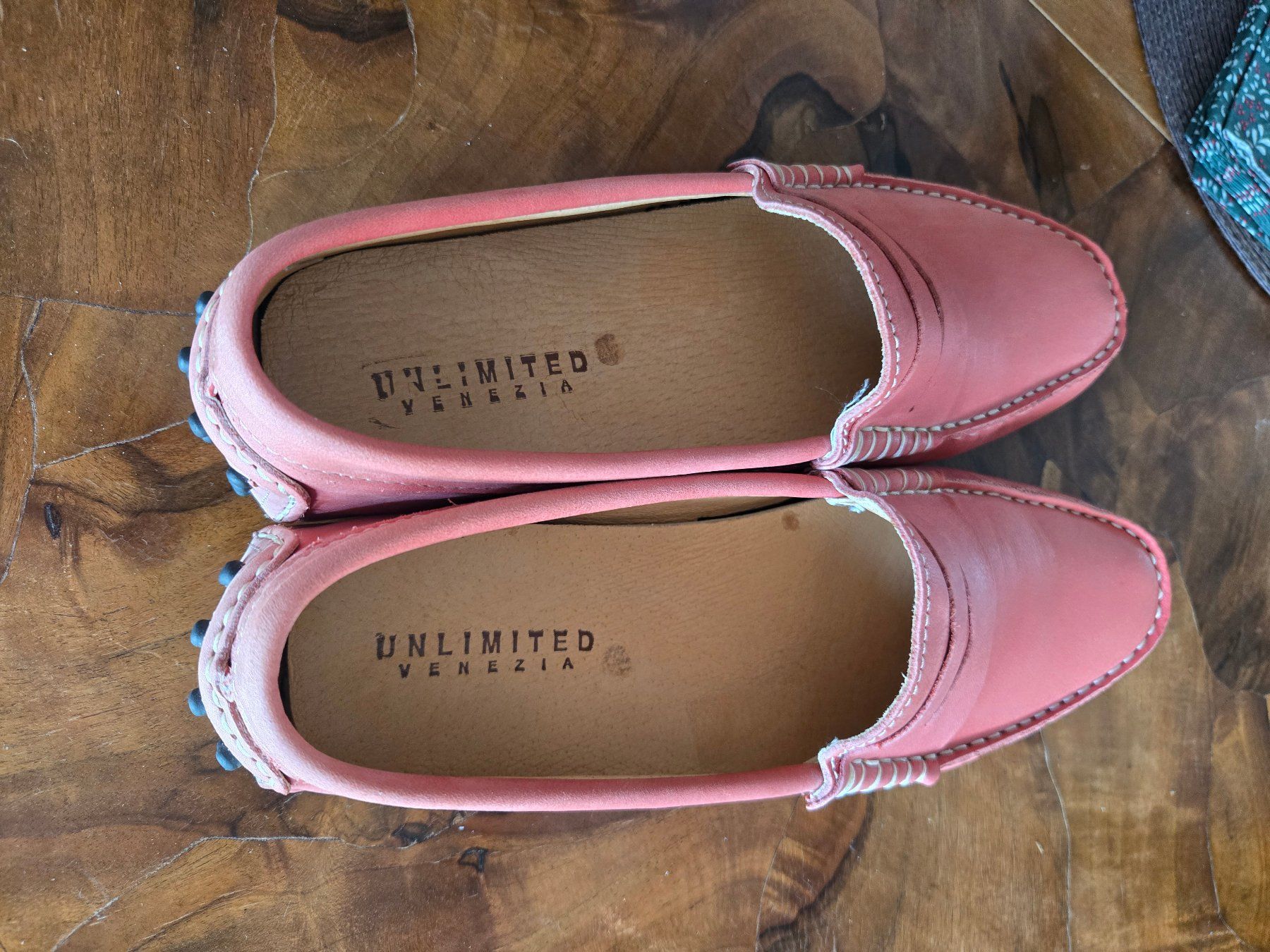 Chaussures hommes: Moccasins h'rot Grösse 43 – D'occasion à Ascona par Topolinowatch 1