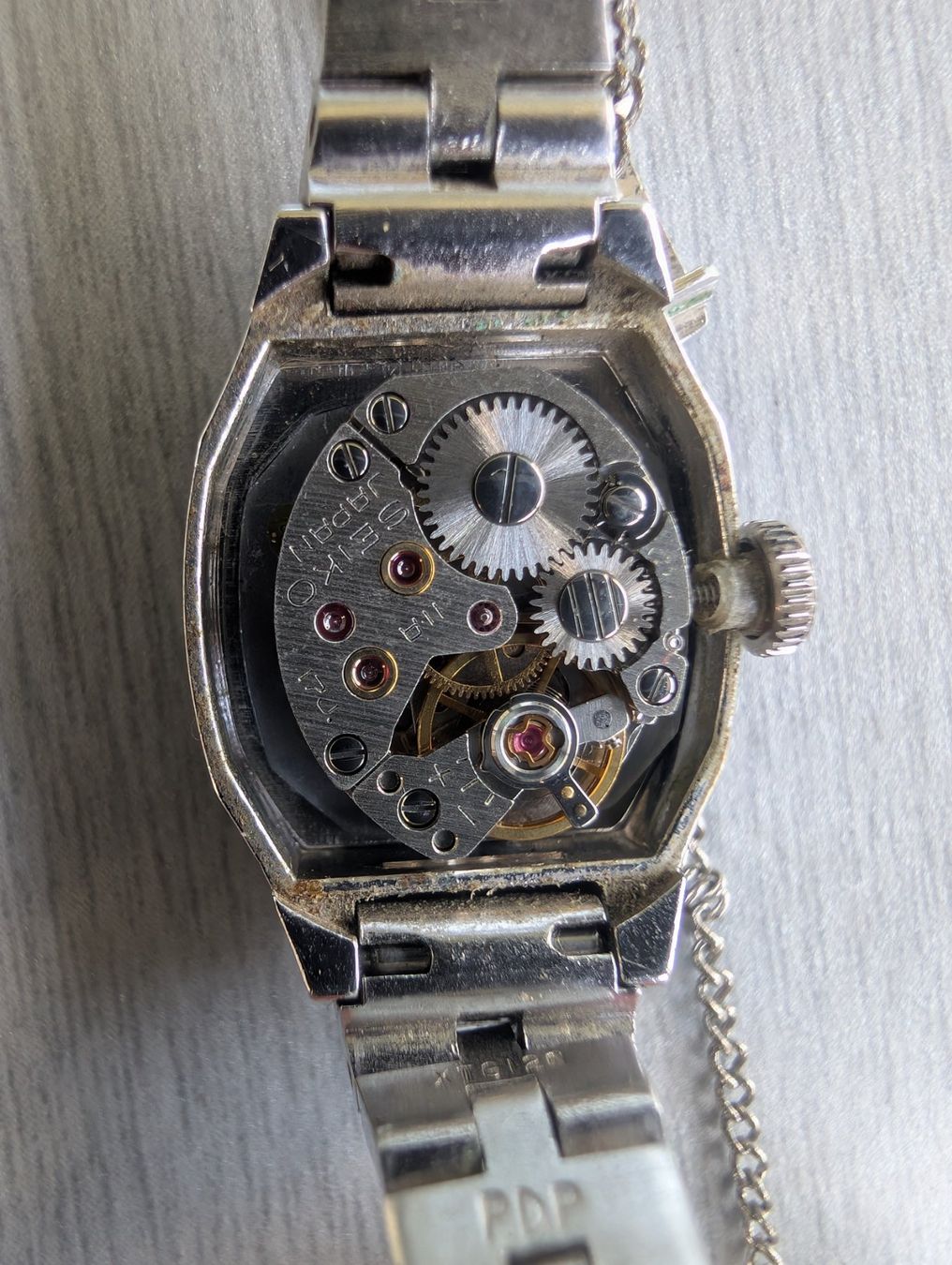 Seiko Orologi: Seiko Handaufzug – Difettoso da Bellinzona venduto da nae_m2nr 3