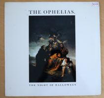 OPHELIAS - THE NIGHT OF HALLOWEEN (12'' EP Fabrikneu)