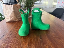 Crocs Gummistiefel 22