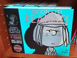 Peanuts Charlie Brown intégrale en français