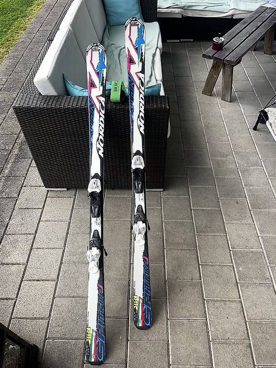 Skis: Nordica Spitfire Ski 160cm – D'occasion à Schötz par Ninawyss99