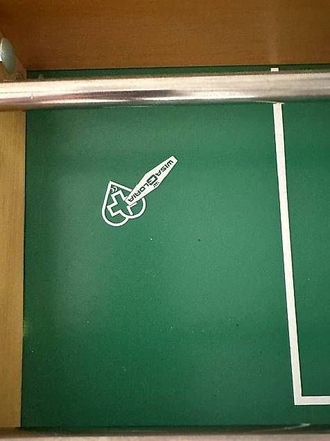 Spiele: Töggelikasten – Gebraucht aus Zürich von len_8mwb 1