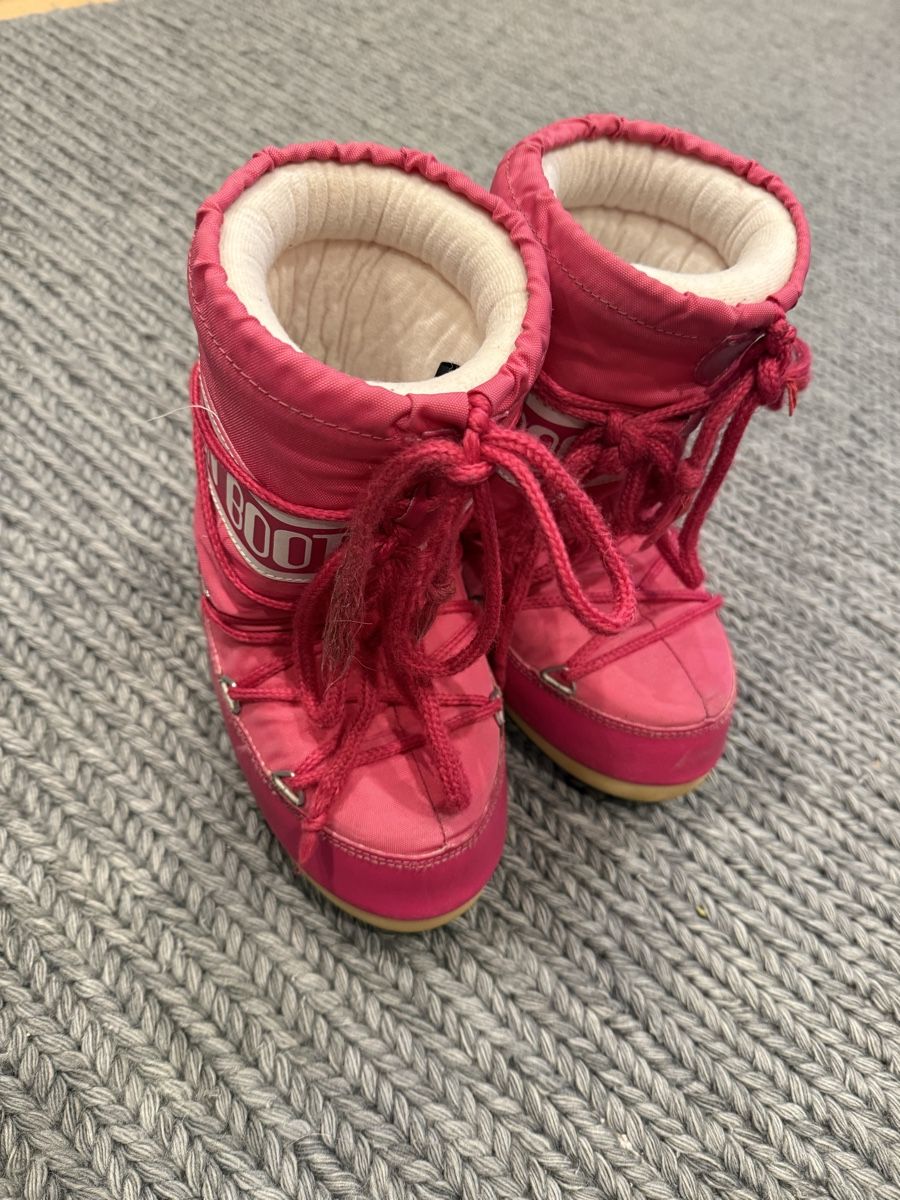 Schuhe für Jungen: Moon Boots Kinder  – Gebraucht aus Wädenswil von Cocomagi 4