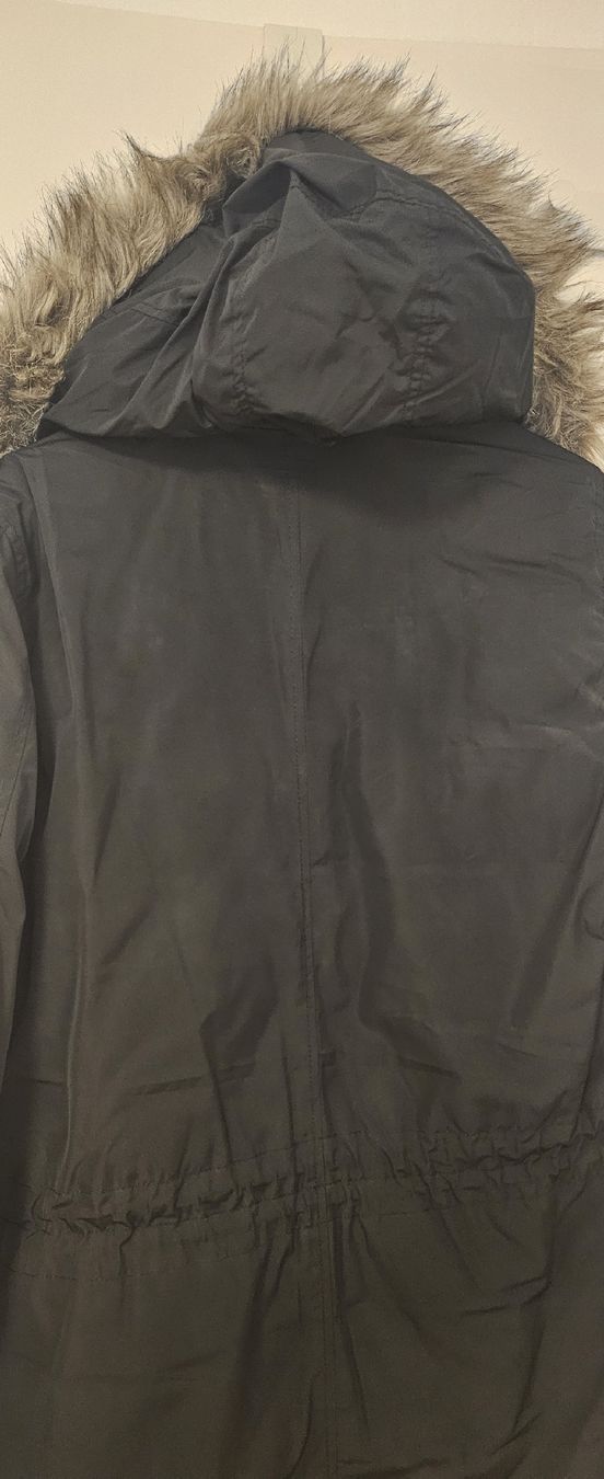 Diesel Jacken: Diesel Winterjacke mit Kapuze Größe M – Gebraucht aus Basel von Xanperican 7