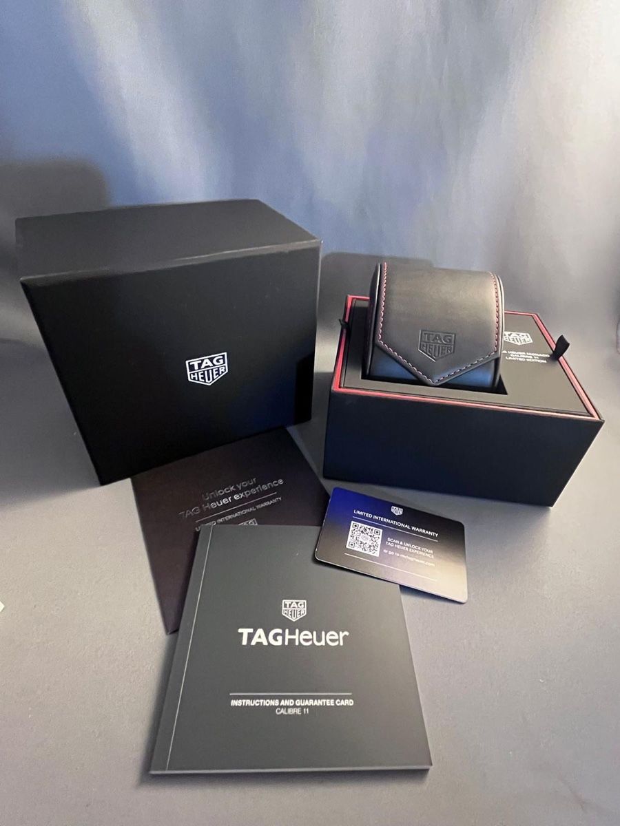 Tag Heuer Orologi: TAG Heuer Monaco Calibre 11 – Nuovo e nell'imballaggio originale da Nyon venduto da GenevaLuxuryWatches 5