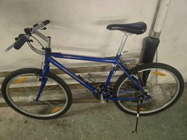 Scott Mountainbike Timber blau