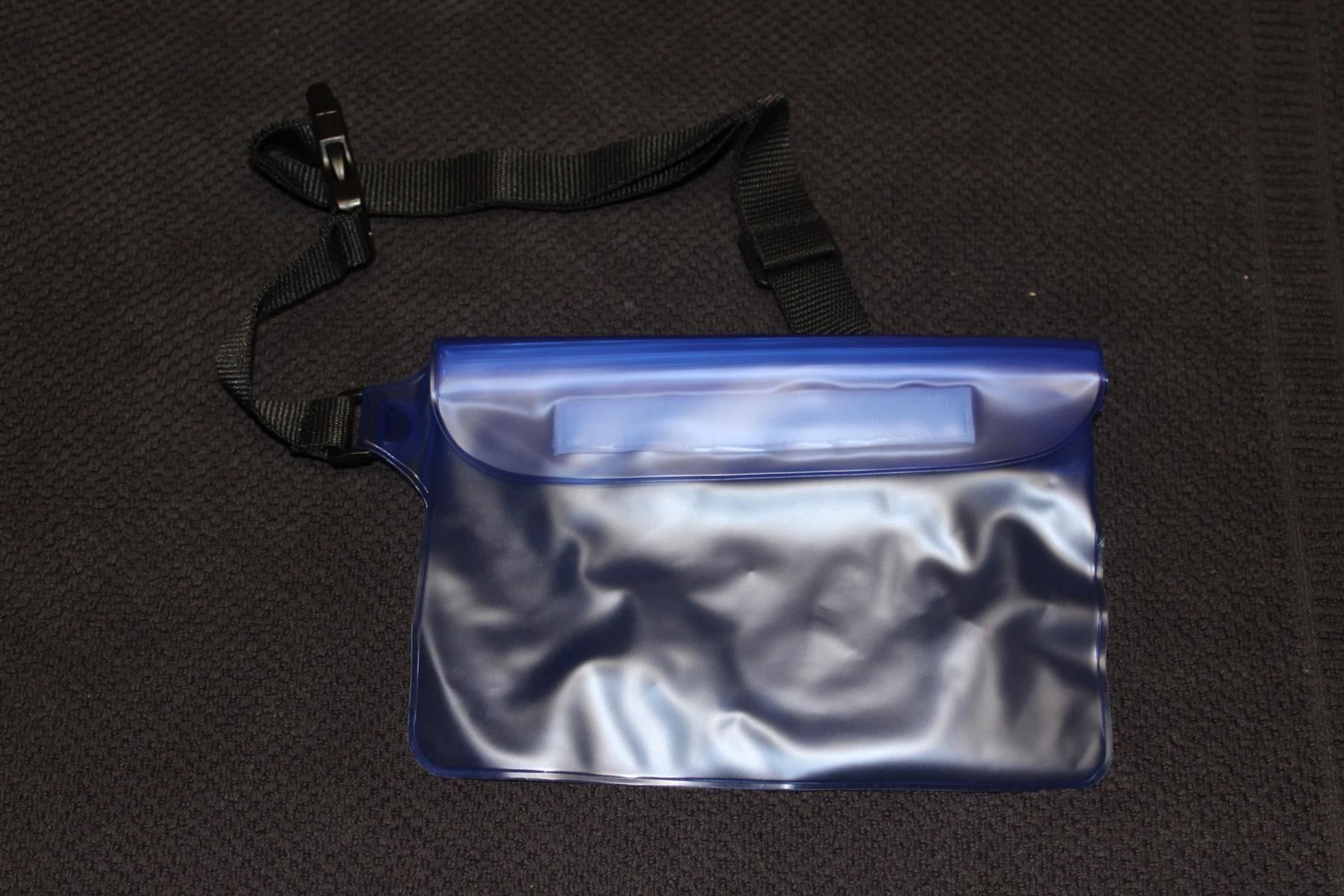 Taschen: Wasserdicht Unterwasser Gürteltasche – Neu (gemäss Beschreibung) aus Kirchdorf AG von Apost008