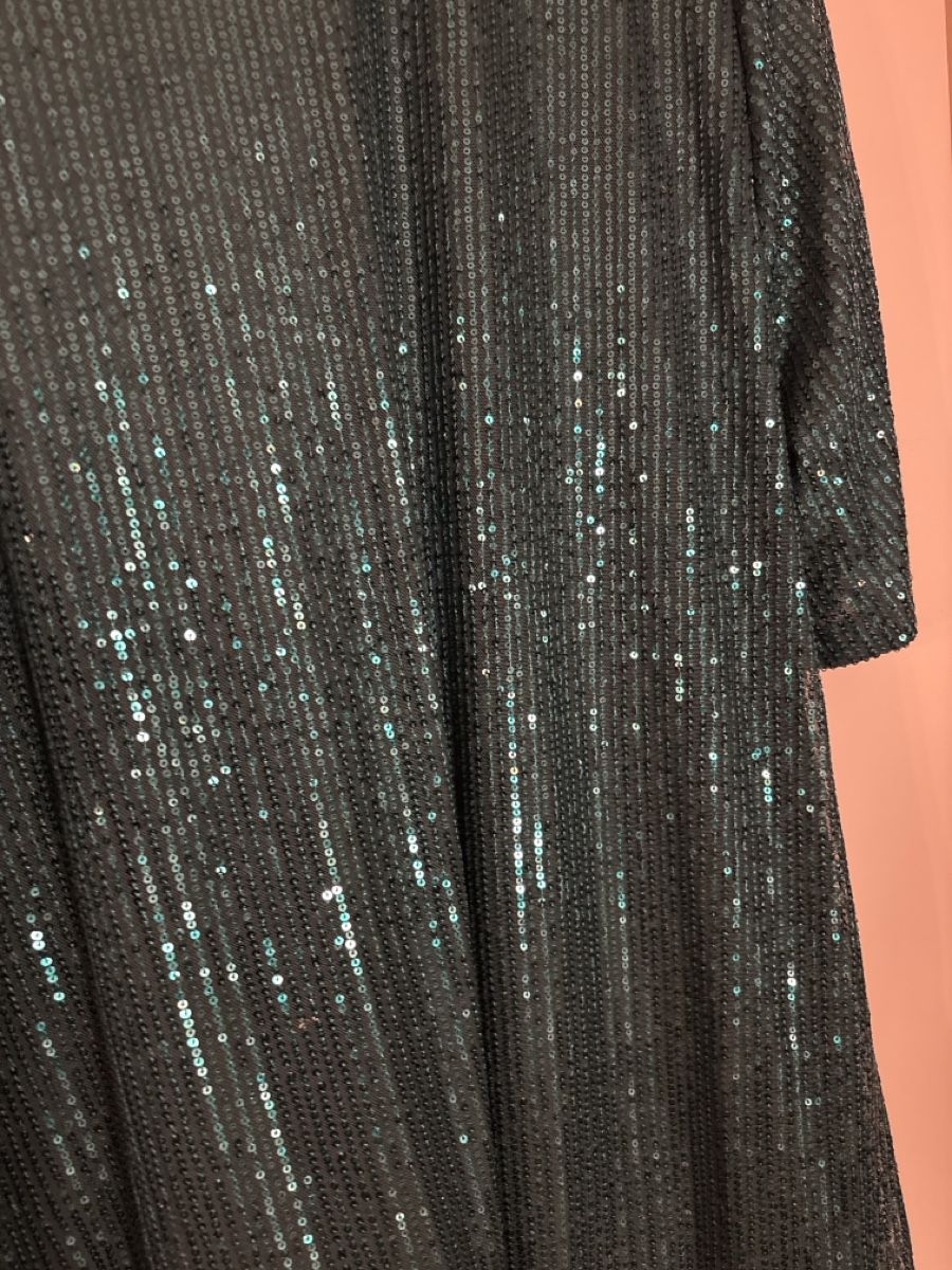 Arte internazionale: Pailletten Kimono M/L – Usato da Zürich venduto da Glitterfee 2