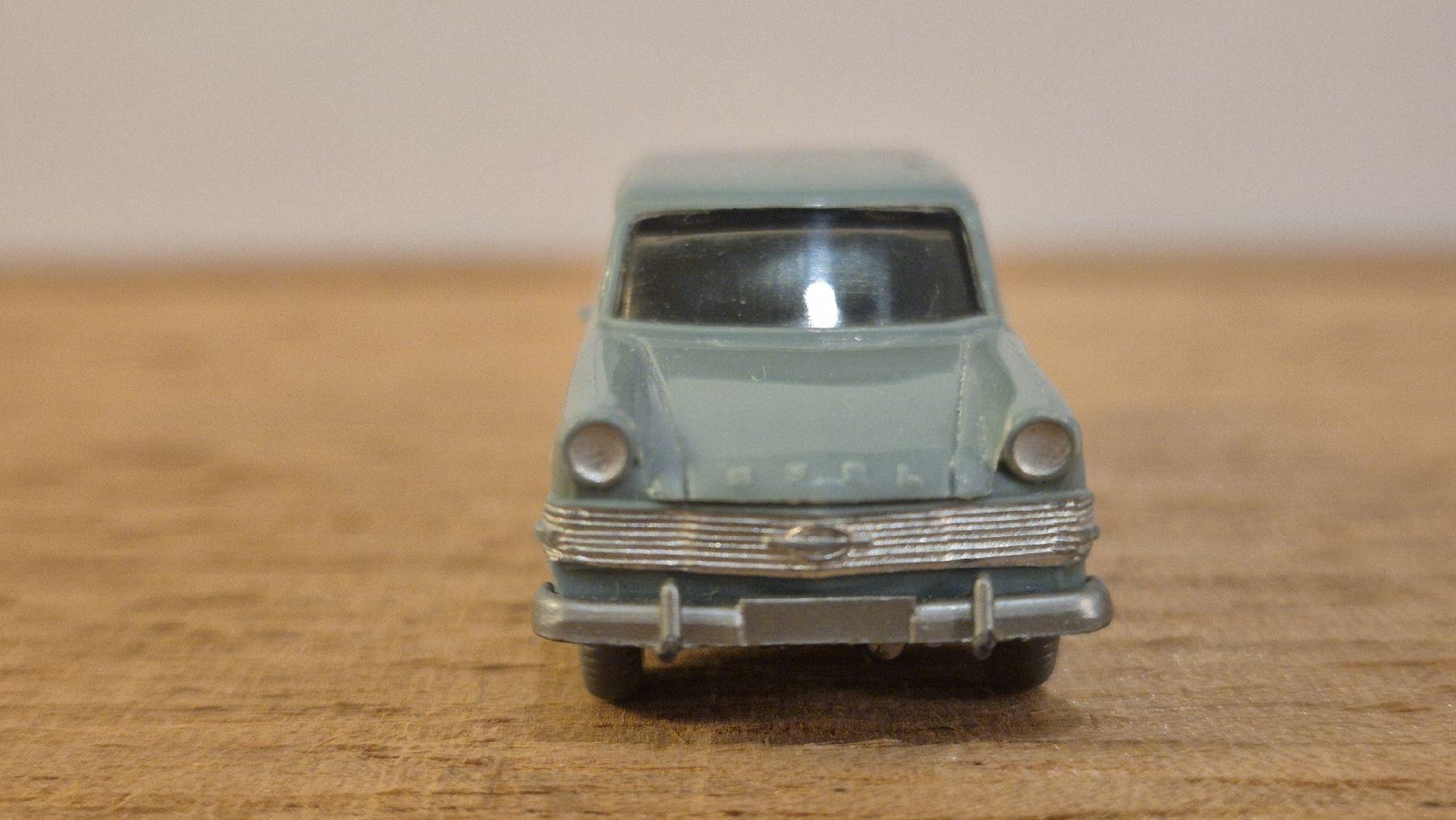 Wiking Modellini d'auto: Opel Rekord P 2 von Wiking – Usato da Uznach venduto da Katinka83 5