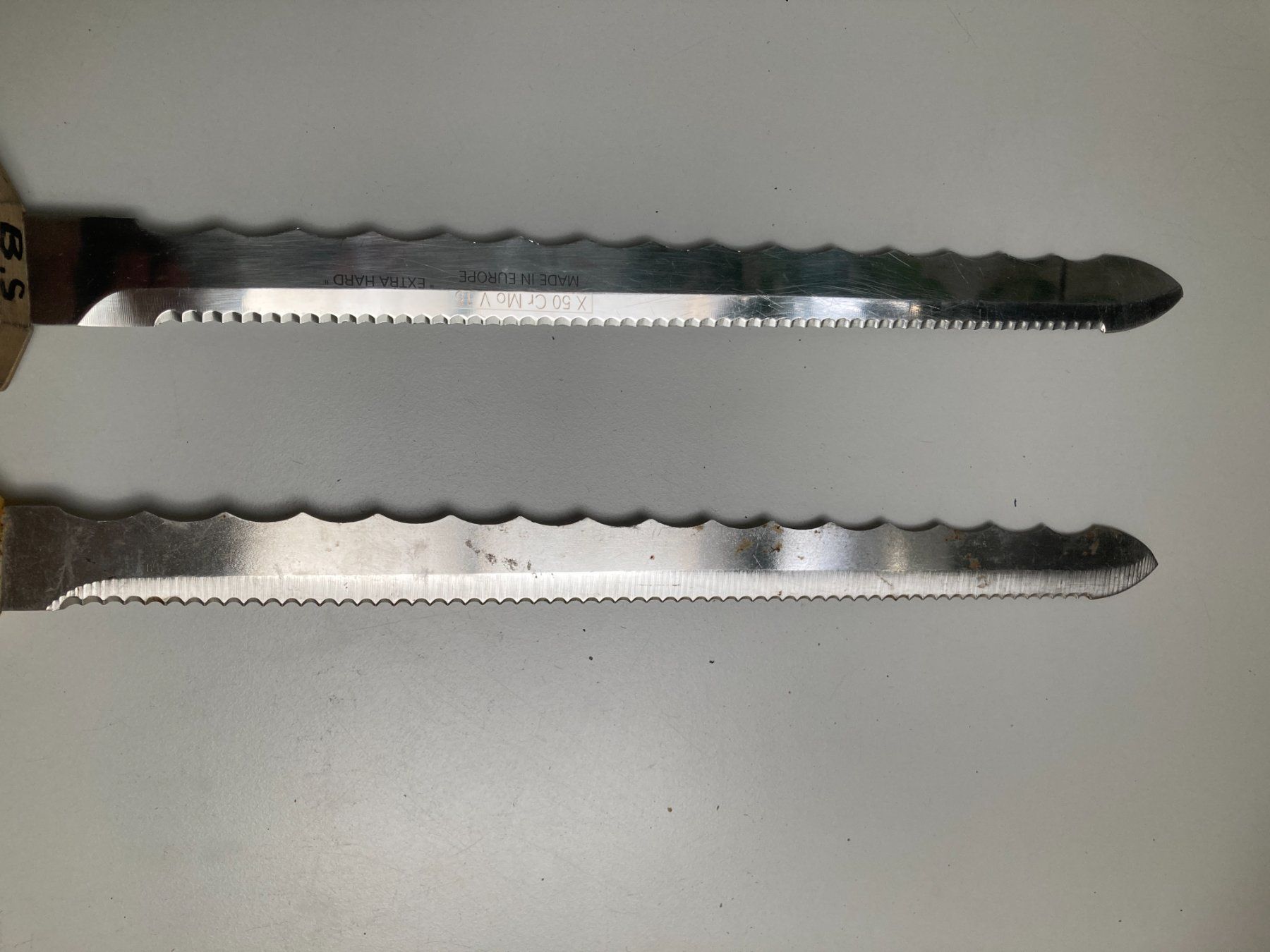 Tutti gli attrezzi: Isolationsmesser Schneidemesser Sägemesser – Usato da Cham venduto da WB2223 2