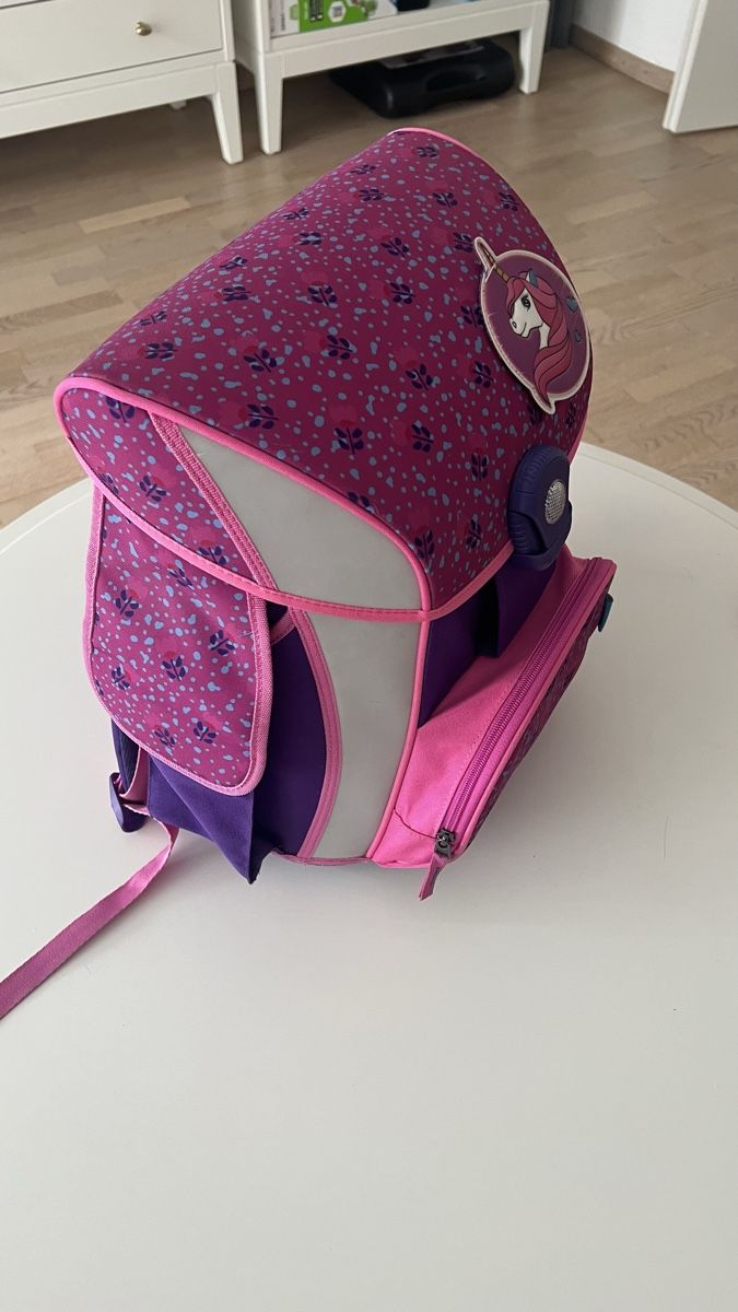 Kindertaschen: Schulrucksack für 1-3 Klasse – Gebraucht aus Rorschach von zab_s7sx 3
