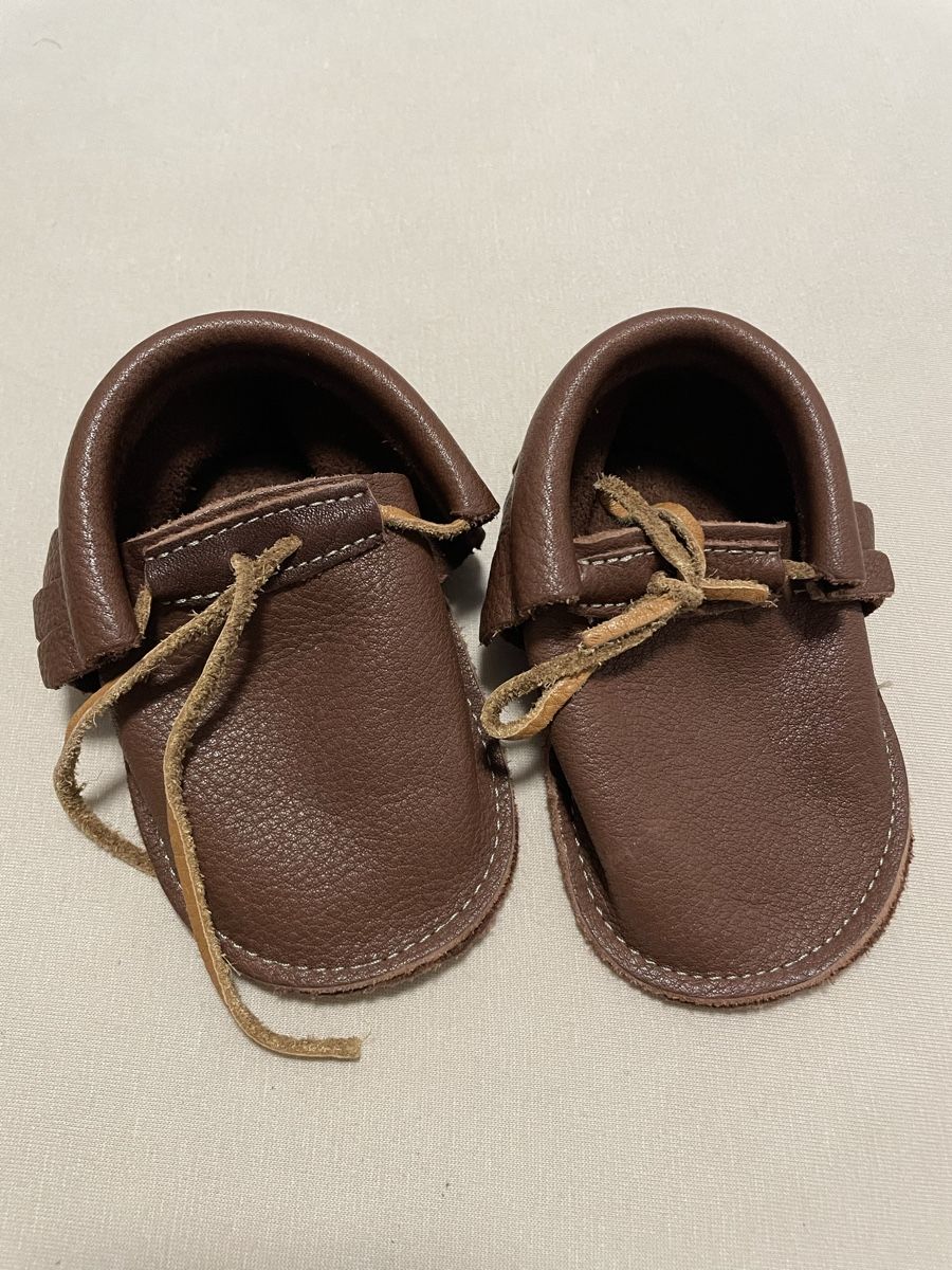 Scarpe per ragazzi: Wolfie & Willow Baby - Lederschuhe – Nuovo e nell'imballaggio originale da Niedergösgen venduto da misterio02