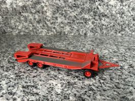 3 Achs Tiefbett , 1:50 , Corgi