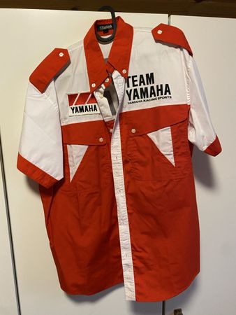 Yamaha Original Team Shirt Grösse S 90er Jahre Vintage
