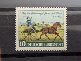 BRD 1952 Mi.Nr. 160. Tag der Briefmarke. Postfrisch.
