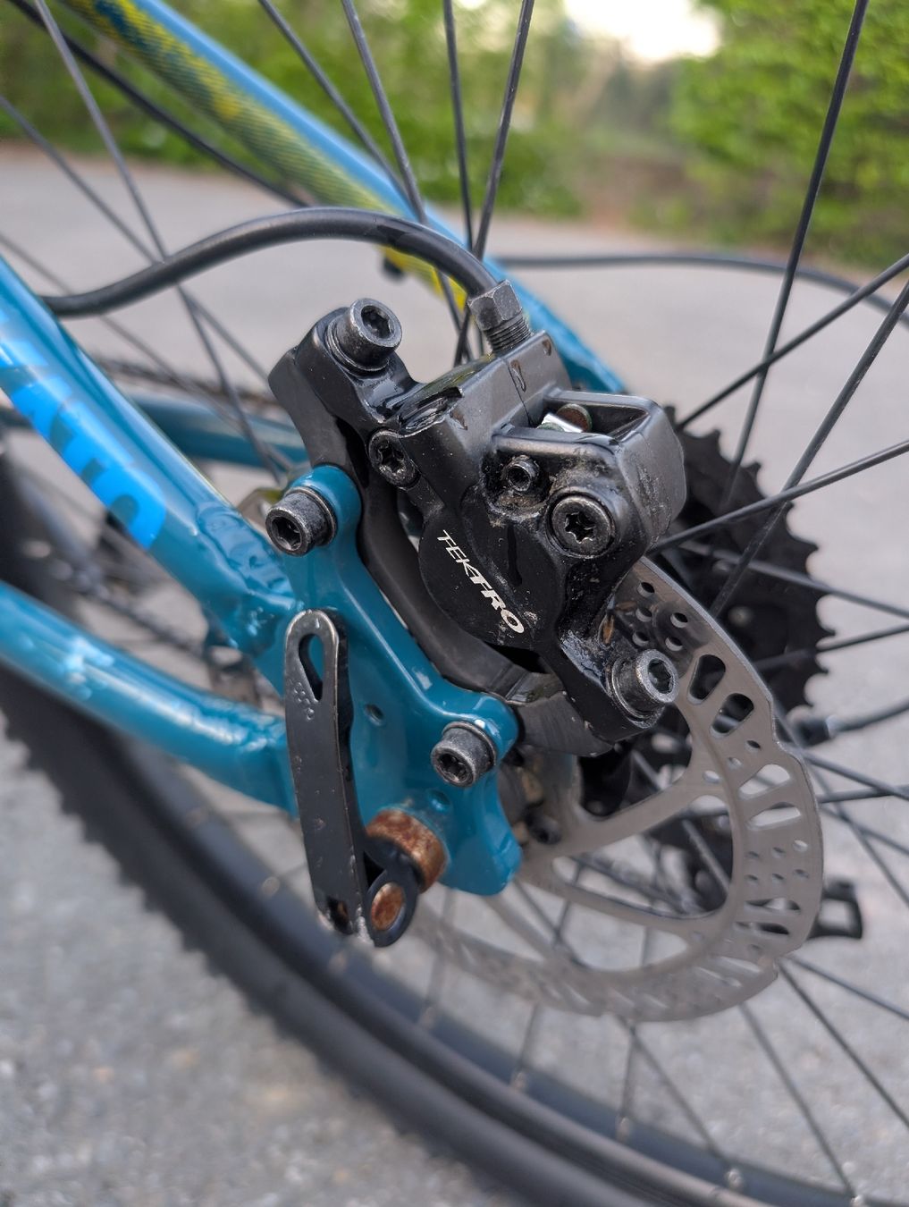 Ghost Biciclette: Ghost Kato 24 Zoll – Usato da Münsingen venduto da Phibe59 3