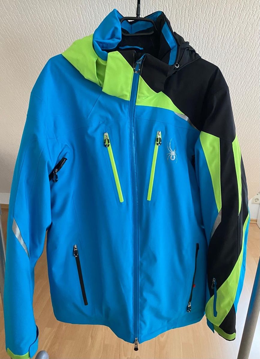 Spyder Completi: Spyder Ski-Anzug Herren, Gr. 52 / L – Usato da Rümlang venduto da zflyfa0001 9