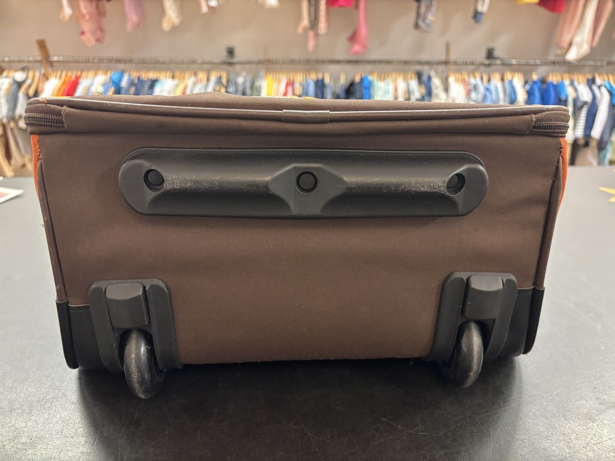 Samsonite Valigie: Samsonite Sammies Trolley Tiger Kinderkoffer – Usato da Büren an der Aare venduto da Nikito2001 7