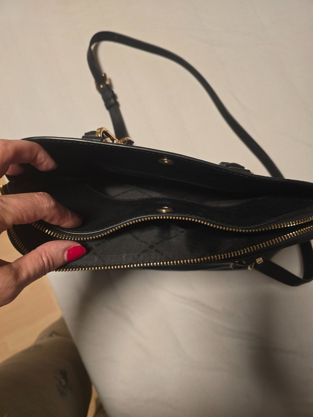 Michael Kors Borse da donna: MK Handtasche schwarz – Nuovo (secondo la descrizione) da Gunzgen venduto da Orkan7 3