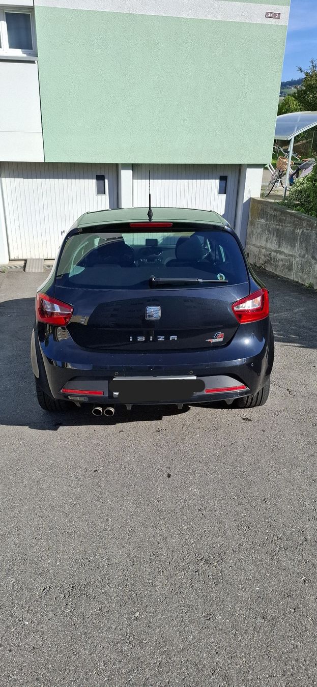 Seat Automobili: Seat Ibiza 1.2 TSI FR – Usato da Steffisburg venduto da FSantos24 4