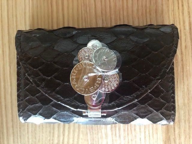 Portachiavi: Bulgari portachiavi – Nuovo e nell'imballaggio originale da Davesco-Soragno venduto da dvf_7h6d 1