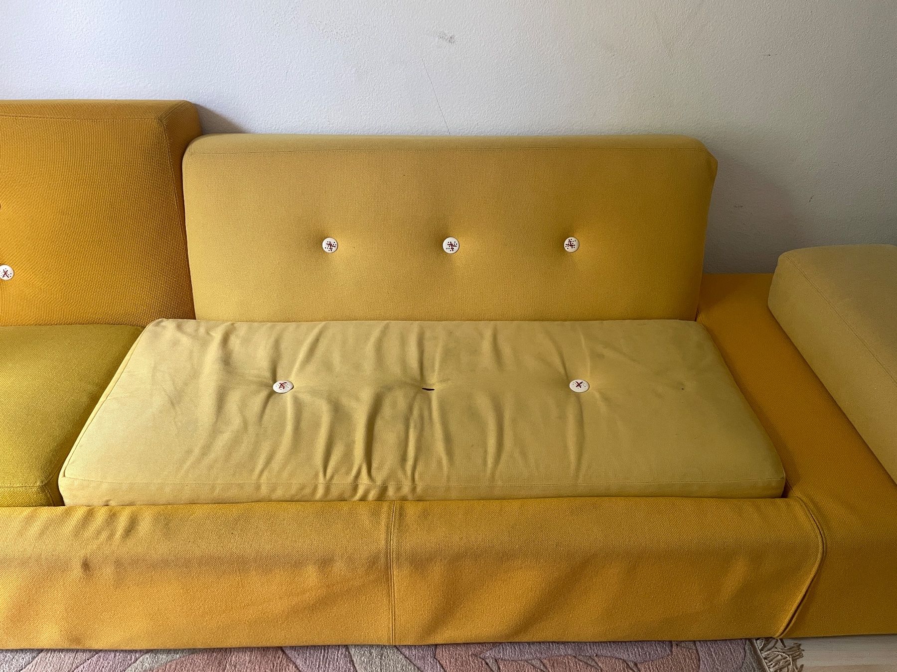 Vitra Divani: Polder Sofa – Usato da Baden venduto da HonchoundPoncho 2