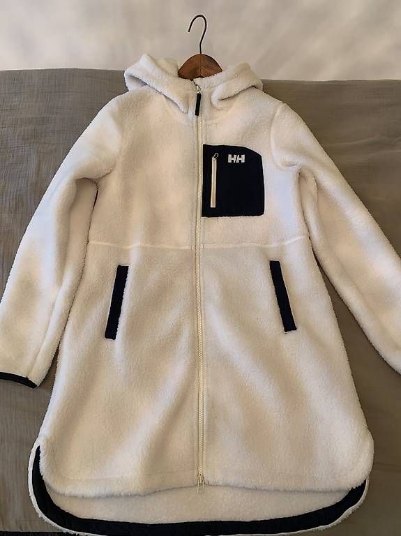 Helly Hansen Cappotti: Neuer Helly Hansen Fleecemantel – Nuovo (secondo la descrizione) da Altendorf venduto da Pippa4