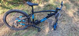 E bike Sport Trail 500 Decathlon 27,5