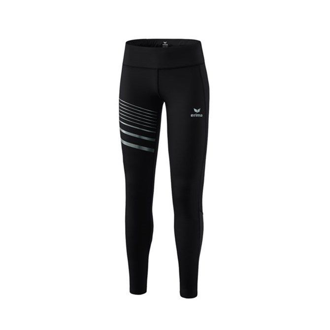 Erima Race Line 2.0 Running LS Femmes Noir | Vêtements de course