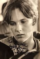 Brad Renfro 1982-2008 Autogramm signiert Foto 10x15cm